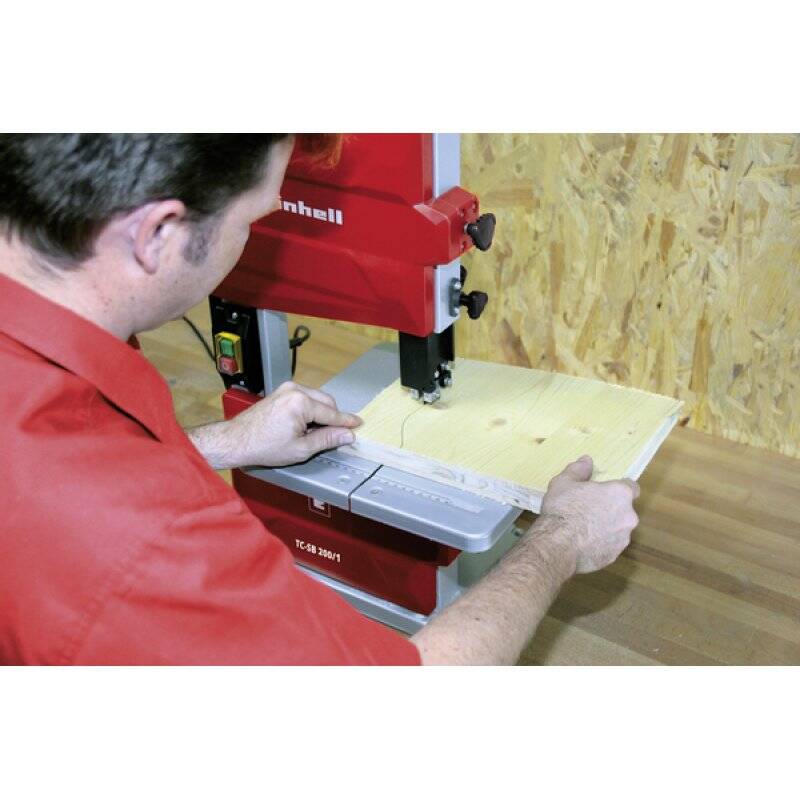 Einhell 49081505 Lame de scie à ruban 6 1400 mm 1 pièce(s)