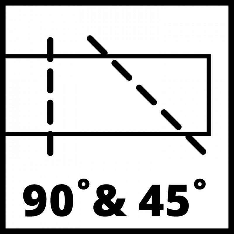 Einhell 4431051 angle grinder 2.96 kg