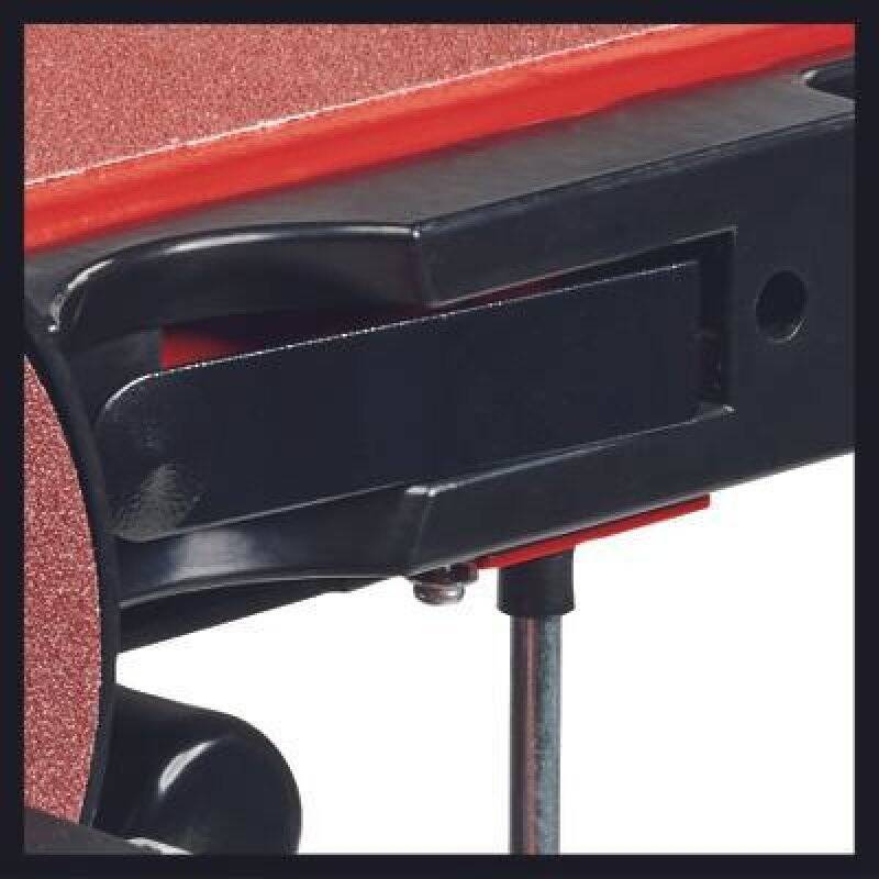 Einhell TC-US 380 300 W Ponceuse à bande/à disque