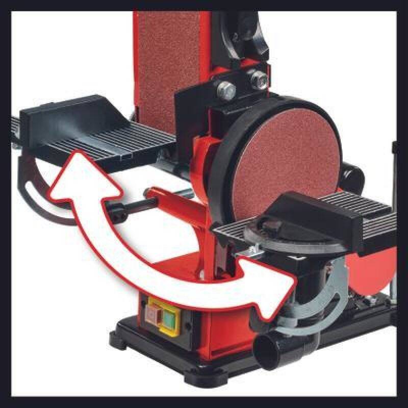 Einhell TC-US 380 300 W Belt/disc sander