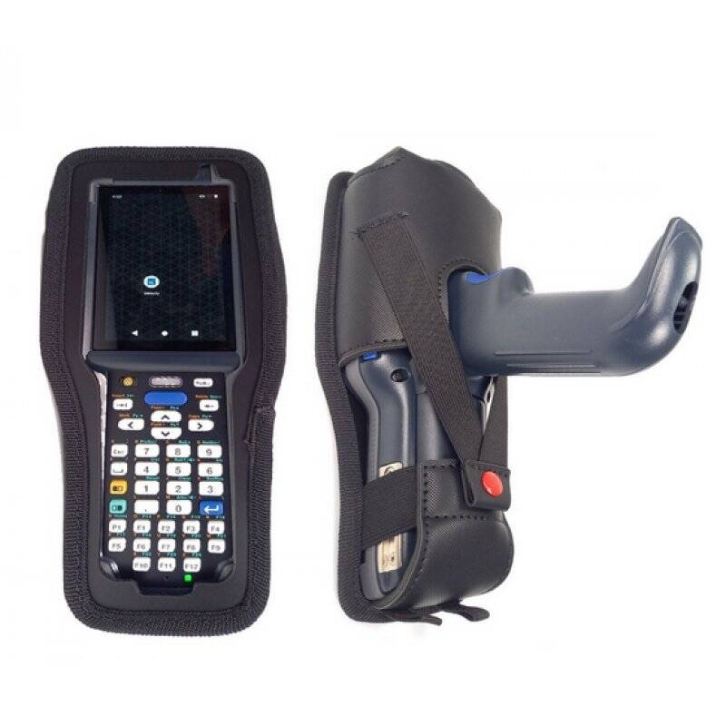 ACTIV + - CASE FOR HONEYWELL CK65 PISTOL GRIP + SHOULDERSTRAP