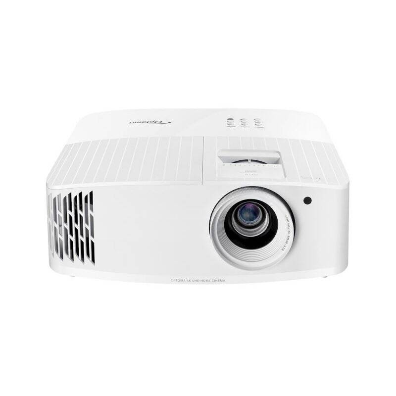 Optoma UHD35X vidéo-projecteur Projecteur à focale standard 3600 ANSI lumens DLP 2160p (3840x2160) Compatibilité 3D B