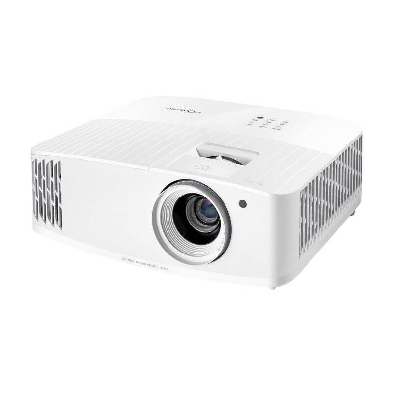 Optoma UHD35X vidéo-projecteur Projecteur à focale standard 3600 ANSI lumens DLP 2160p (3840x2160) Compatibilité 3D B