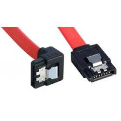 LINDY Internal SATA Latch Cable 1m