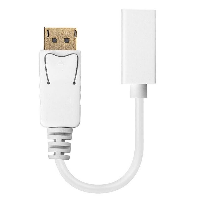 LINDY DisplayPort DPM/Mini-DPF Cable