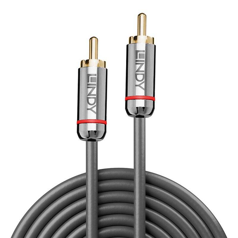 Lindy 2M DIGITAL AUDIO CABEL, CROMO LINE