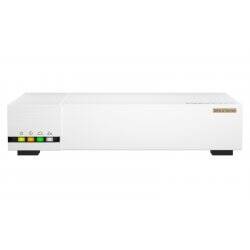 QNAP QHora-322 wired router 2.5 Gigabit Ethernet, 10 Gigabit Ethernet White