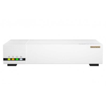 QNAP QHora-322 wired router 2.5 Gigabit Ethernet, 10 Gigabit Ethernet White