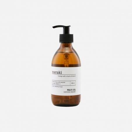 Meraki - Body oil Orange & herbs (311060210)