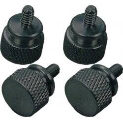 Thumbscrews case black 1 piece