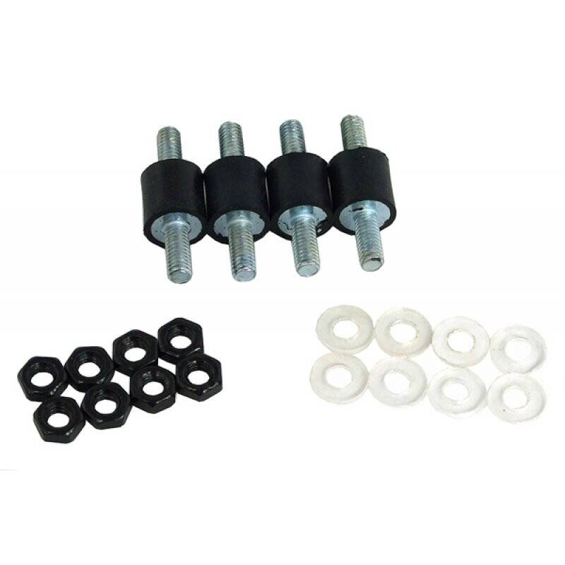 Alphacool decoupling kit Eheim/Hydor 4 decouplers