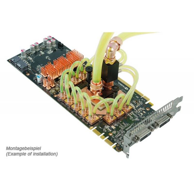 Alphacool MCX one Water block