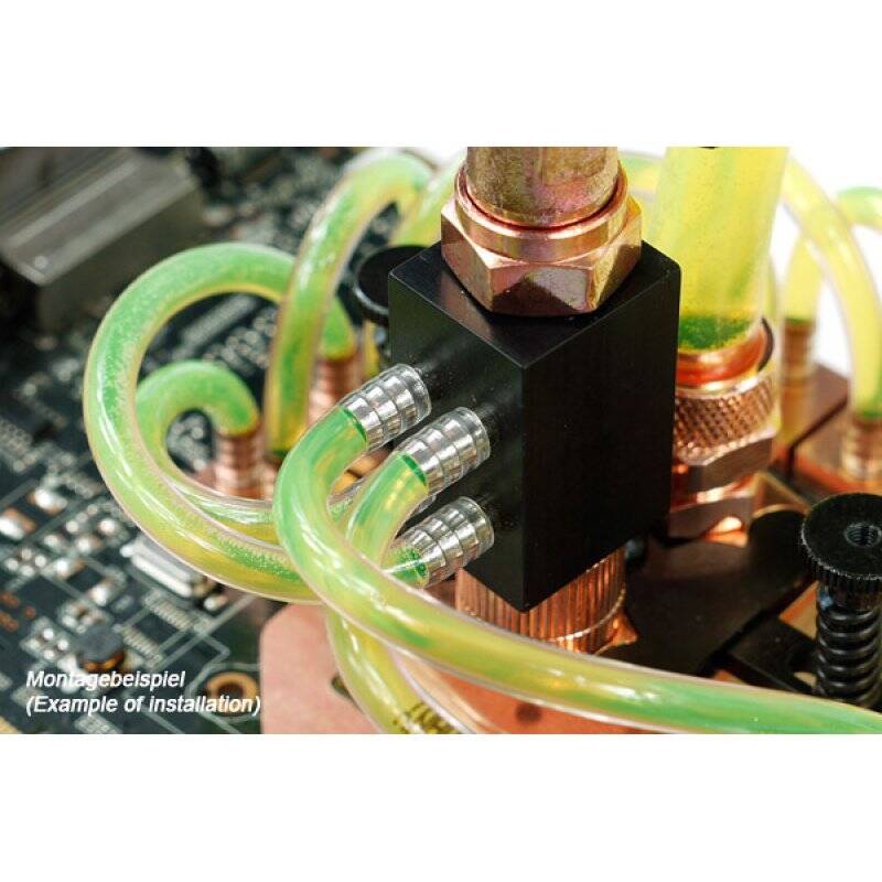 Alphacool MCX ram Bloc d'eau