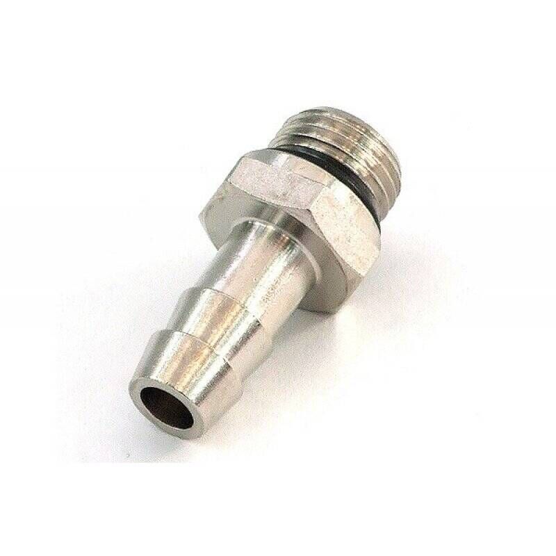 10mm (3/8') fitting G1/4 with O-Ring