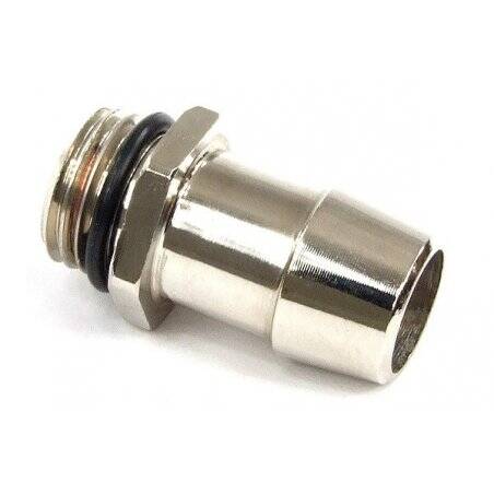 13mm (1/2") barbed fitting G1/4 with O-Ring (High-Flow)