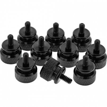 Thumbscrews case black bigpack (10pcs)