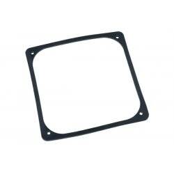 vibration damper 120mm fans black