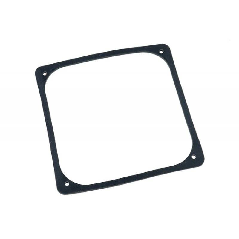 vibration damper 120mm fans black