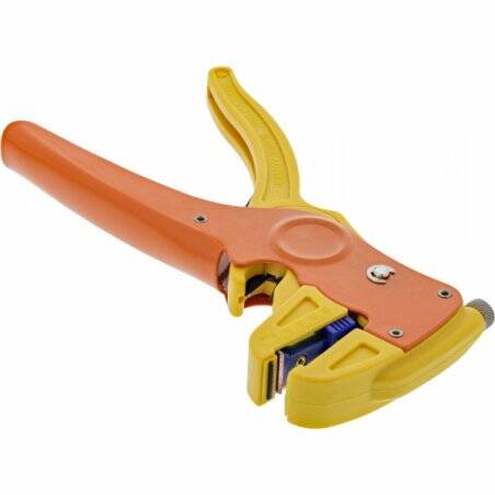 InLine 4043718096541 cable stripper Orange, Yellow
