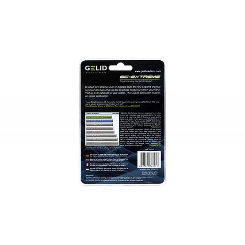 GELID Solutions GC Extreme Thermal Compound