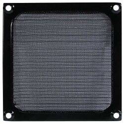 Air filter 140mm colour black
