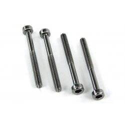 Aquatuning GmbH 94570 vis et boulon 32 mm 4 pièce(s) M3