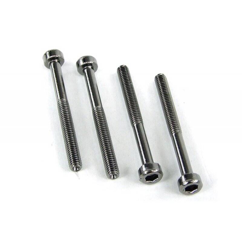 Aquatuning GmbH 94570 screw/bolt 32 mm 4 pc(s) M3