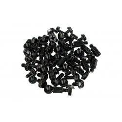 Phobya Mainboard screw kit Black Edition