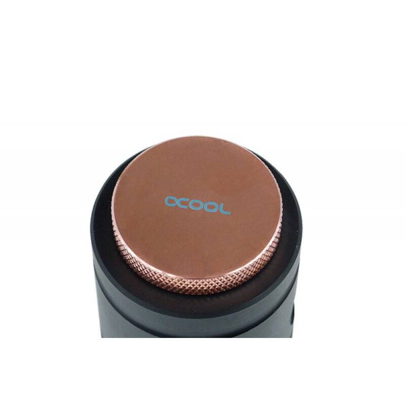 Alphacool Cape Corp AGB2 black Rev. 2