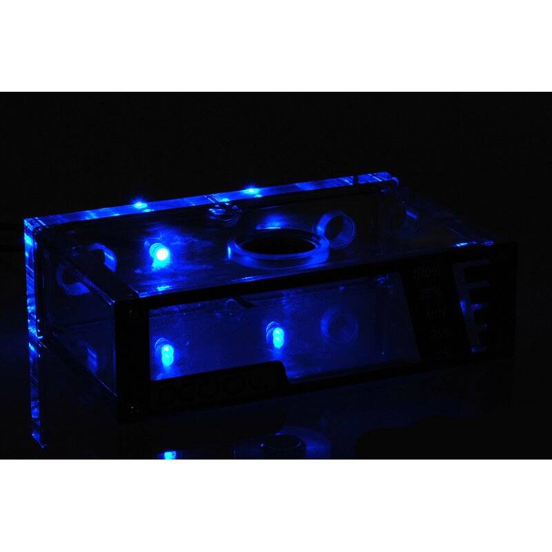 Alphacool Repack Single Bayres 5,25" - Rev.2