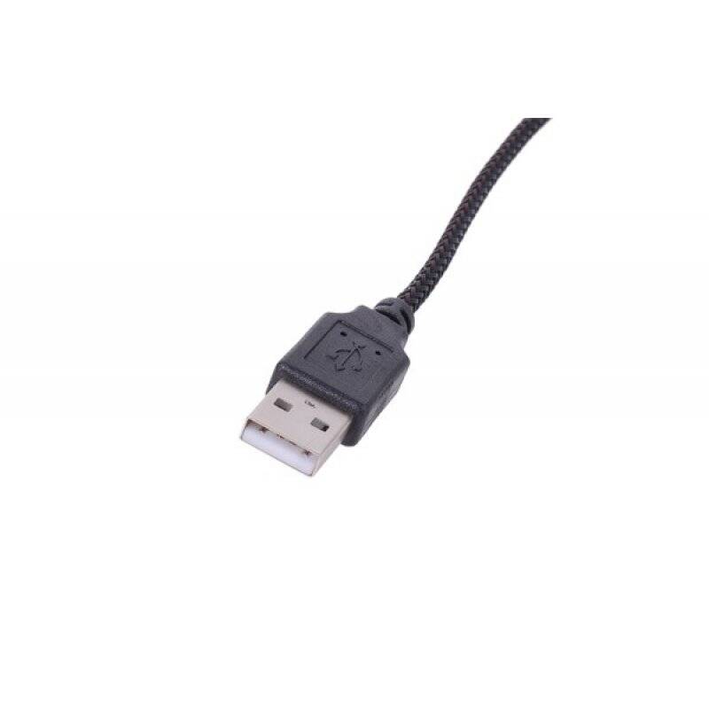 Phobya 81132 mobile phone cable Black 0.3 m USB A