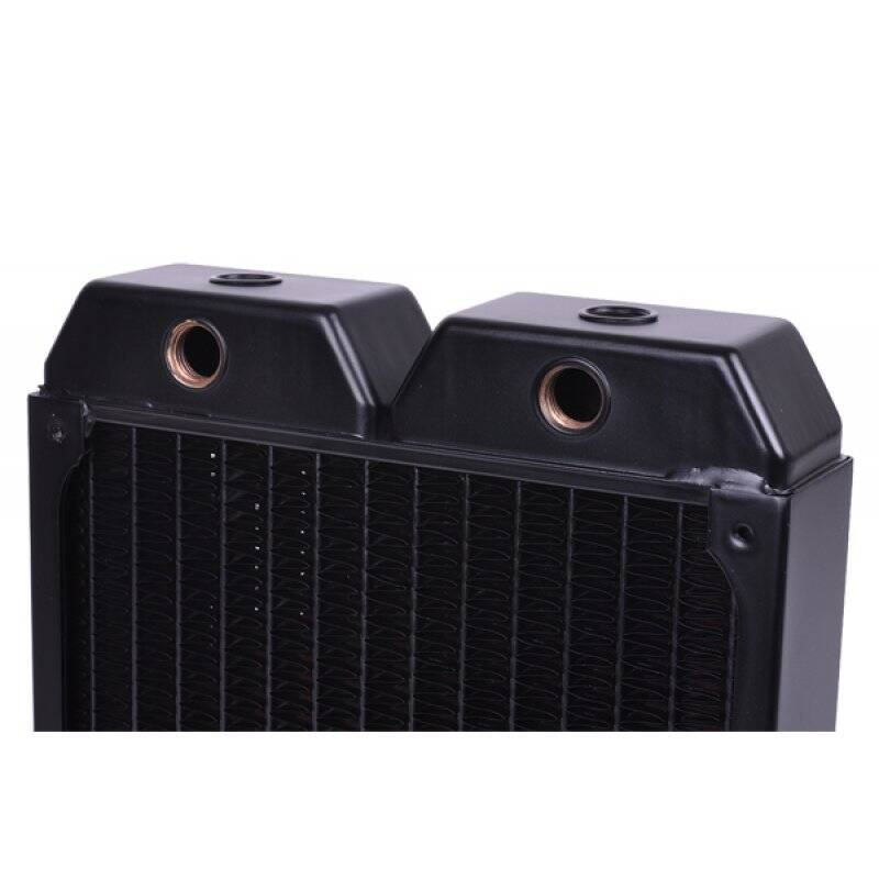 Alphacool NexXxoS XT45 Full Copper 180mm Dual radiator