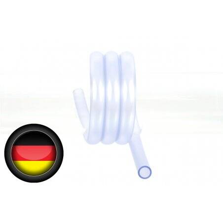 Alphacool tubing AlphaTube HF 13/10 (3/8"ID) - clear