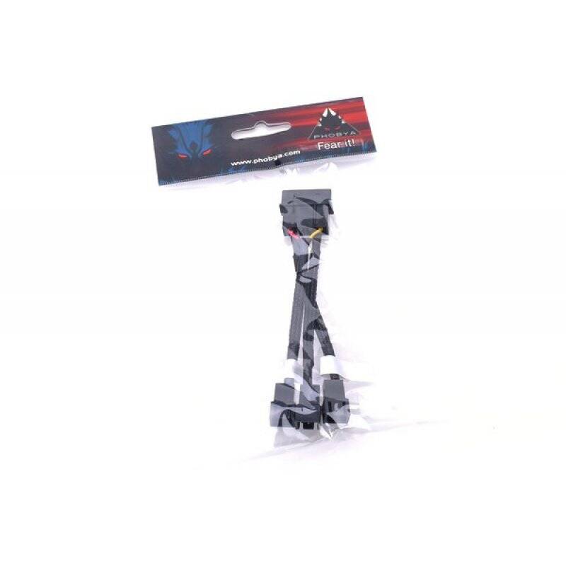 Phobya 87490 internal power cable 0.1 m