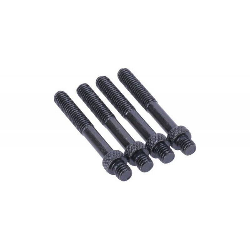 Alphacool NexXxoS XP³ screw kit socket 2011 4 pieces - black