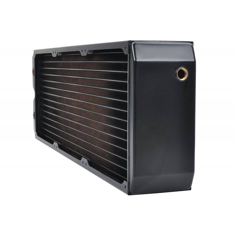 Alphacool 14215 computer cooling system part/accessory Radiator block