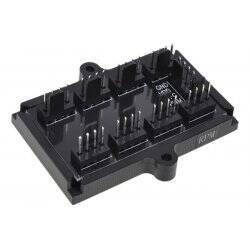 Phobya 4Pin PWM to 8x 4Pin Fan Splitter PCB