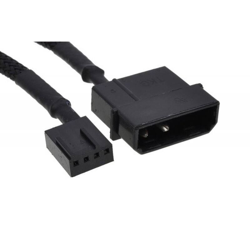 Phobya 81136 pièce et accessoire pour systèmes de refroidissement d'ordinateurs Adaptateur électrique