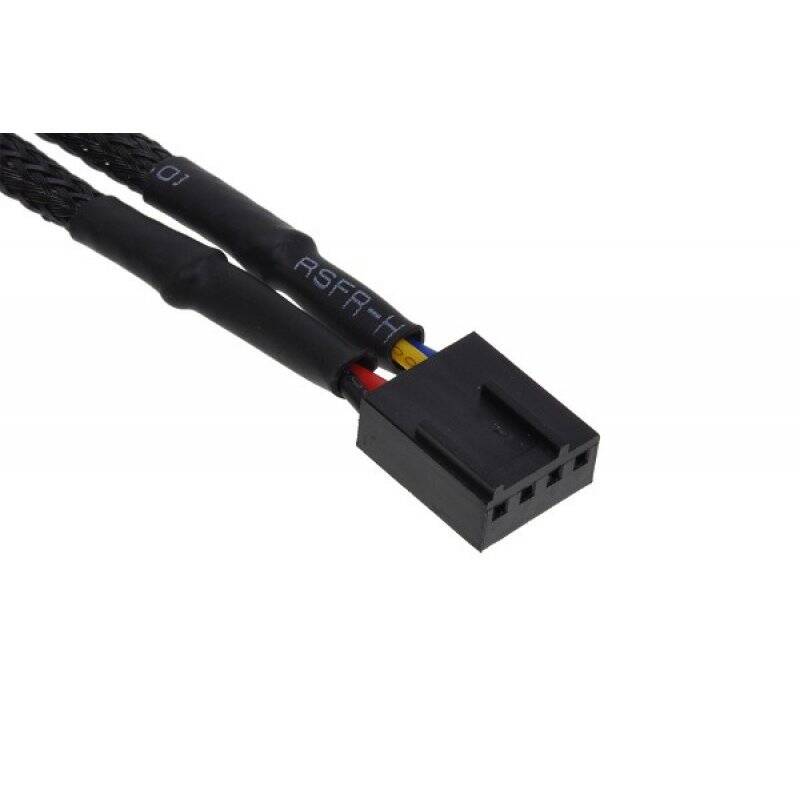 Phobya 81136 pièce et accessoire pour systèmes de refroidissement d'ordinateurs Adaptateur électrique