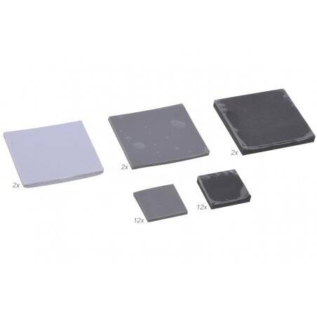 Alphacool NexXxoS GPX accessory kit 3W/mk