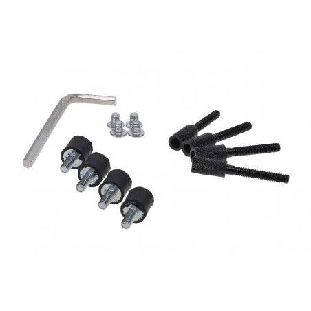 Alphacool screw kit for Laing DDC metal bottom