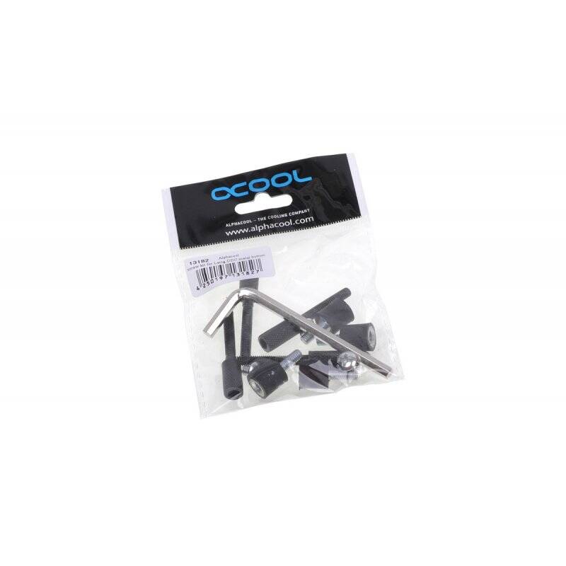 Alphacool 13182 computer cooling system part/accessory Screw kit