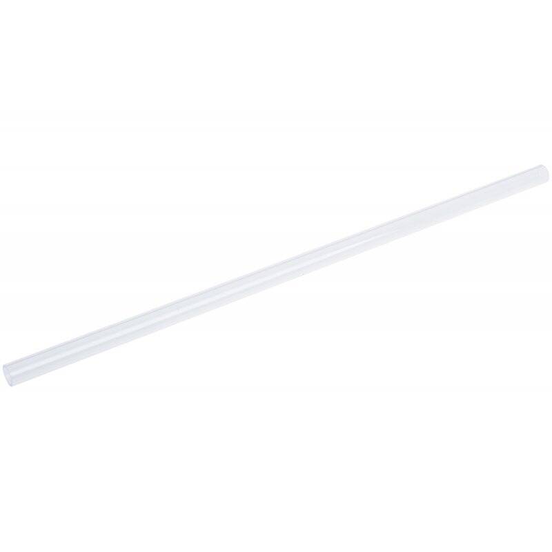 Alphacool HardTube 13/10mm Acryl clear UV-Blue 60cm - 4pcs