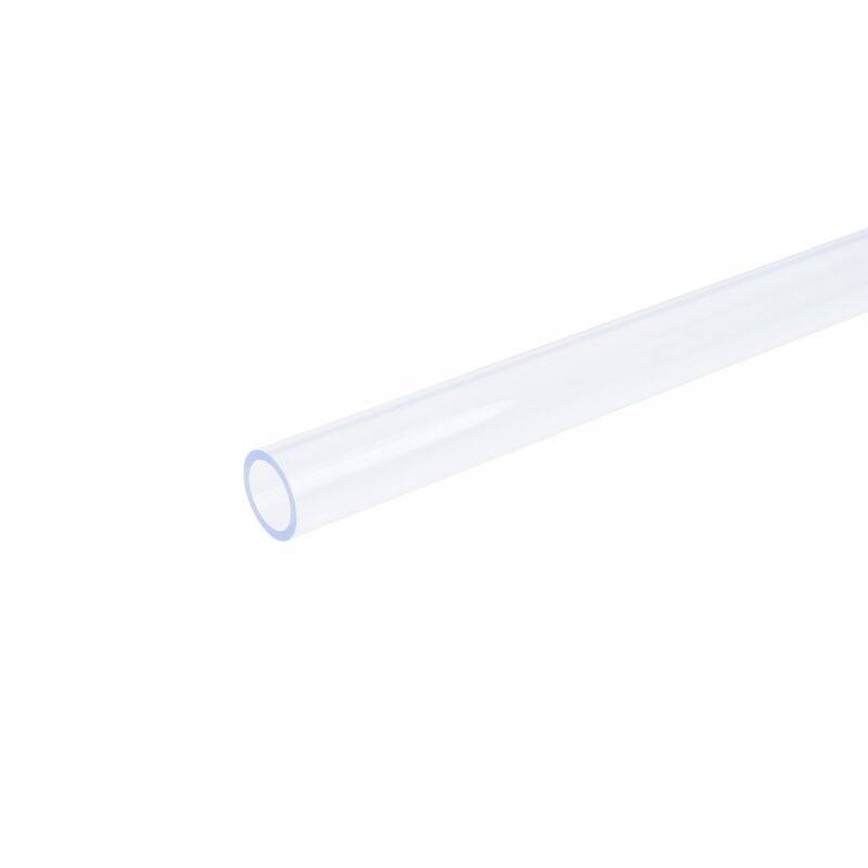 Alphacool HardTube 13/10mm Acryl clear UV-Blue 60cm - 4pcs