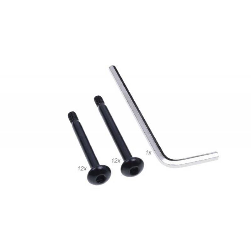 Alphacool NexXxos ST30 Industry HPC Series 360mm radiator