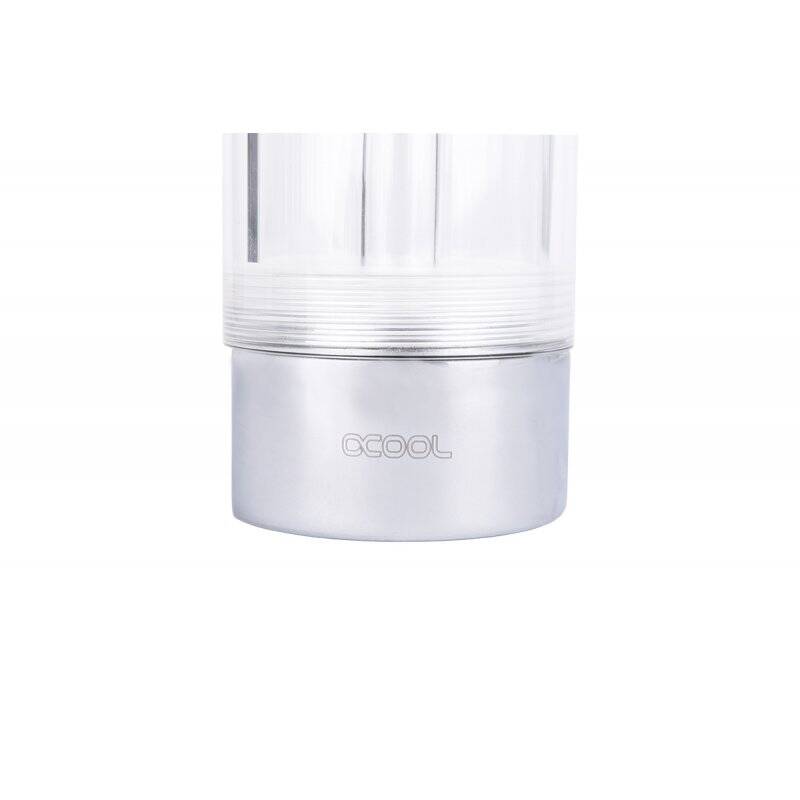 Alphacool Cape Corp Coolplex HF metall 15 - chrome