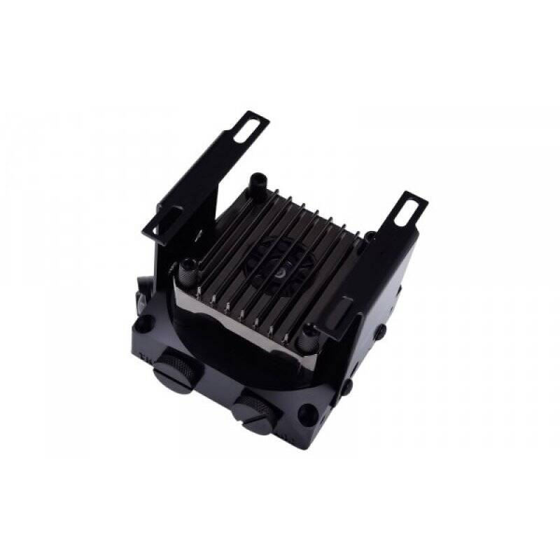 Alphacool Laing DDC310 - Complete Edition Eisdecke - black/acetal