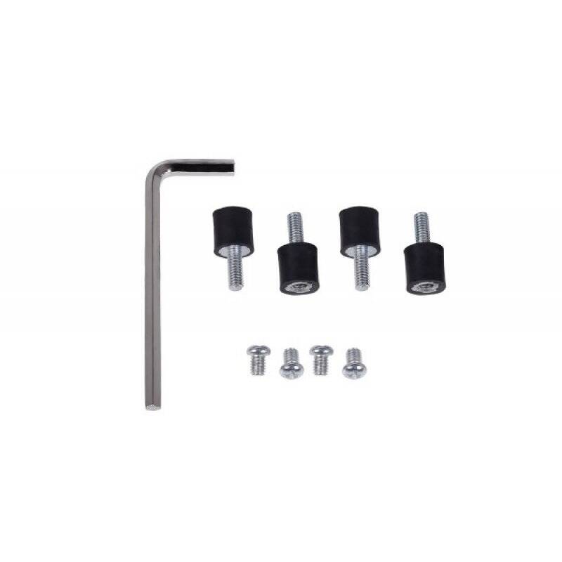 Alphacool Laing DDC310 - Complete Edition Eisdecke - black/acetal