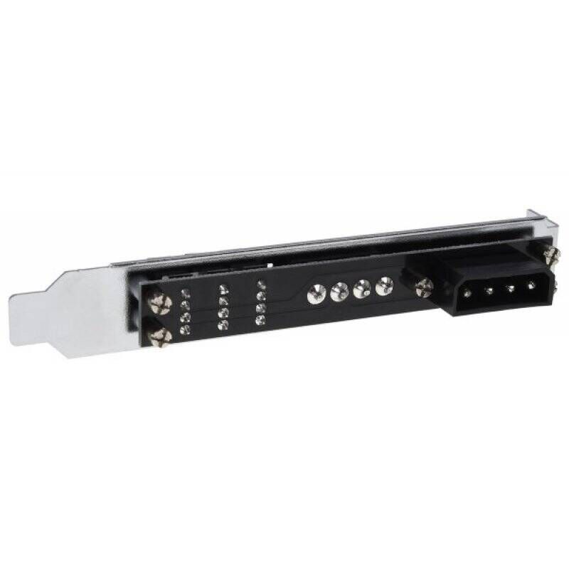 Phobya 1013220 Universal PCI slot cover