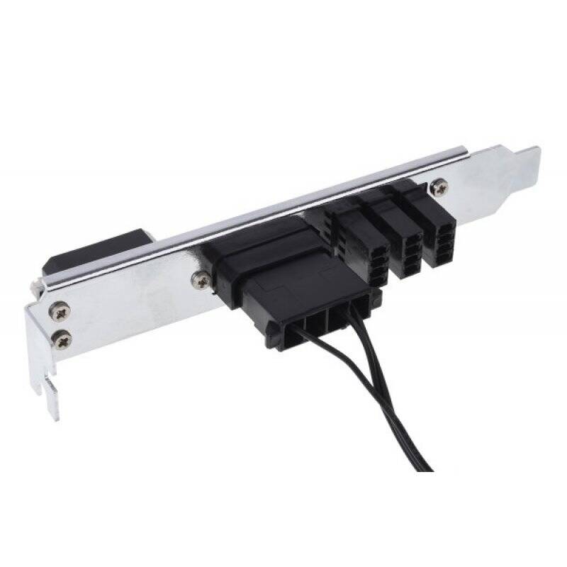 Phobya 1013220 Universel Couvercle d’emplacement PCI